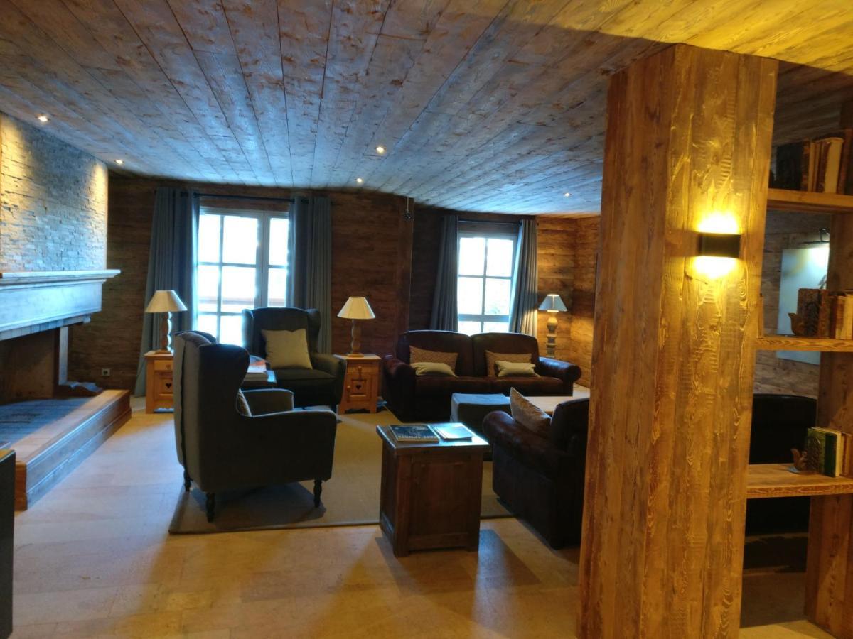 Arc 1950 - Charmant Appart 2-4 Pers Dans Residence Hoteliere, Skis Aux Pieds Les Arcs  Exteriér fotografie